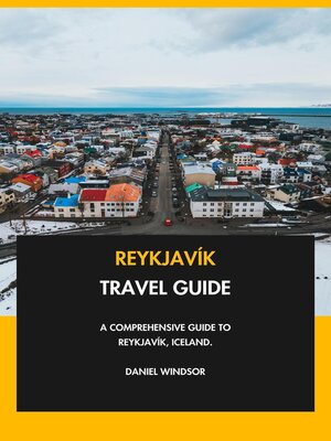 cover image of Reykjavík Travel Guide